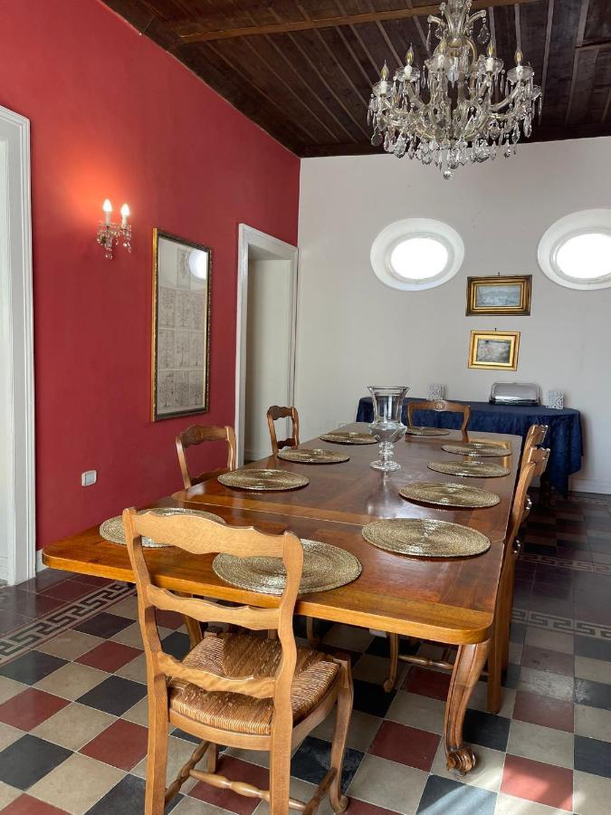 Palazzo Toraldo Di Francia Bed & Breakfast Tropea Eksteriør bilde