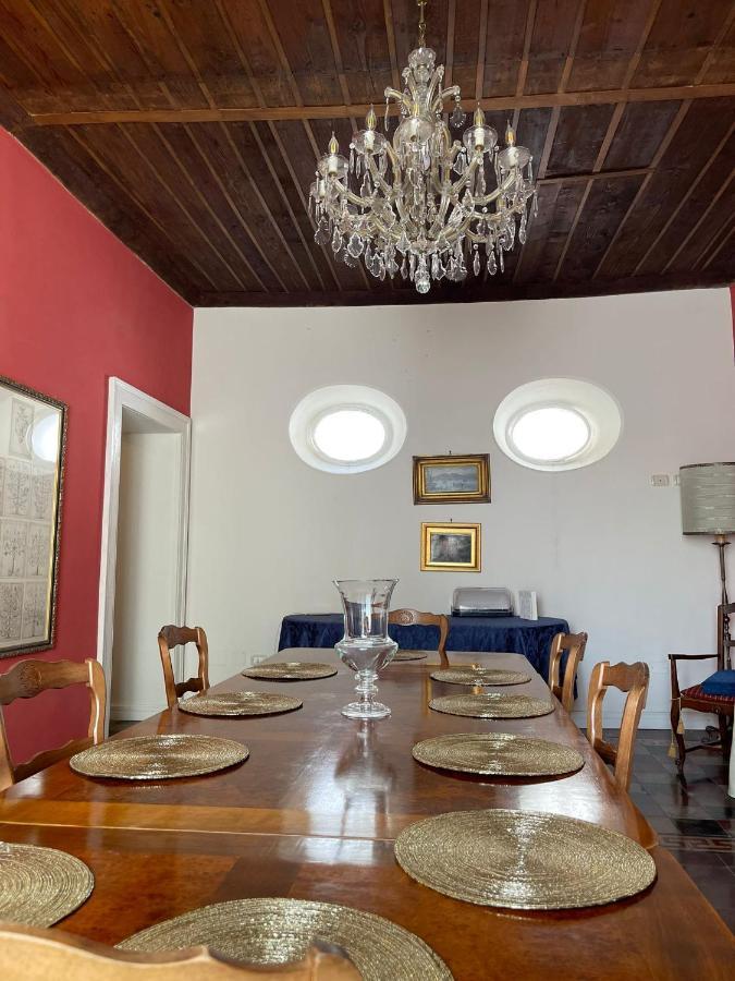 Palazzo Toraldo Di Francia Bed & Breakfast Tropea Eksteriør bilde