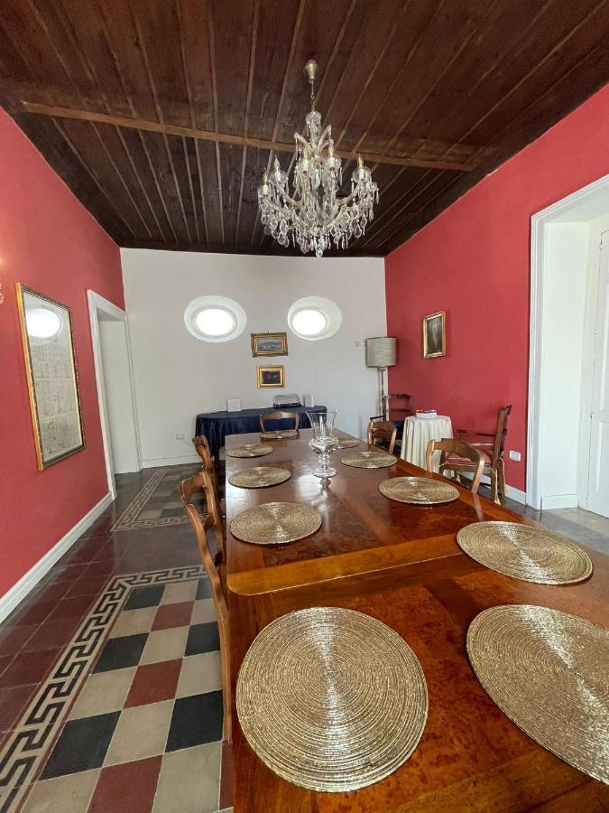 Palazzo Toraldo Di Francia Bed & Breakfast Tropea Eksteriør bilde